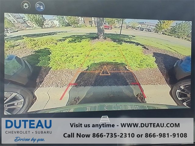 New 2026 Chevrolet Equinox LT w/ Convenience Package II image 12