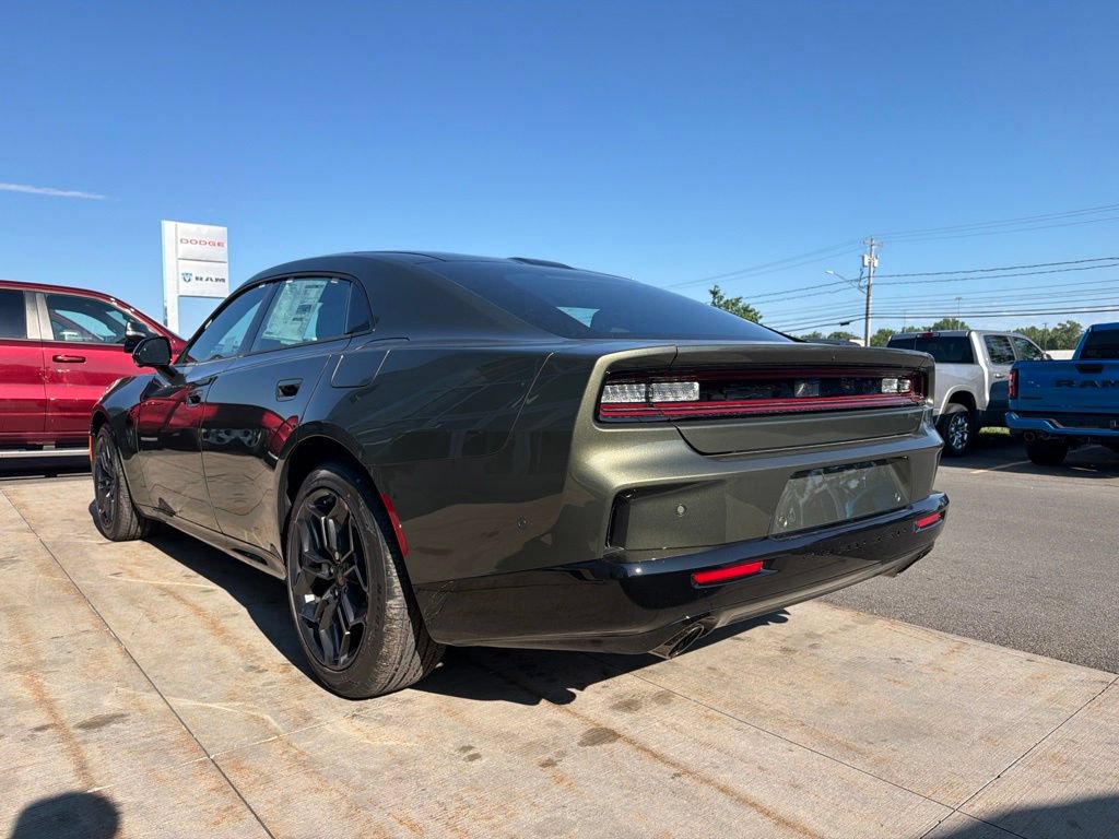 New 2027 Dodge Charger R/T AWD/4WD image 4