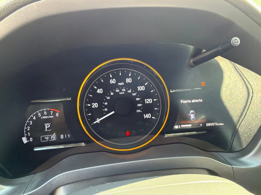 Used 2022 Honda HR-V EX image 19