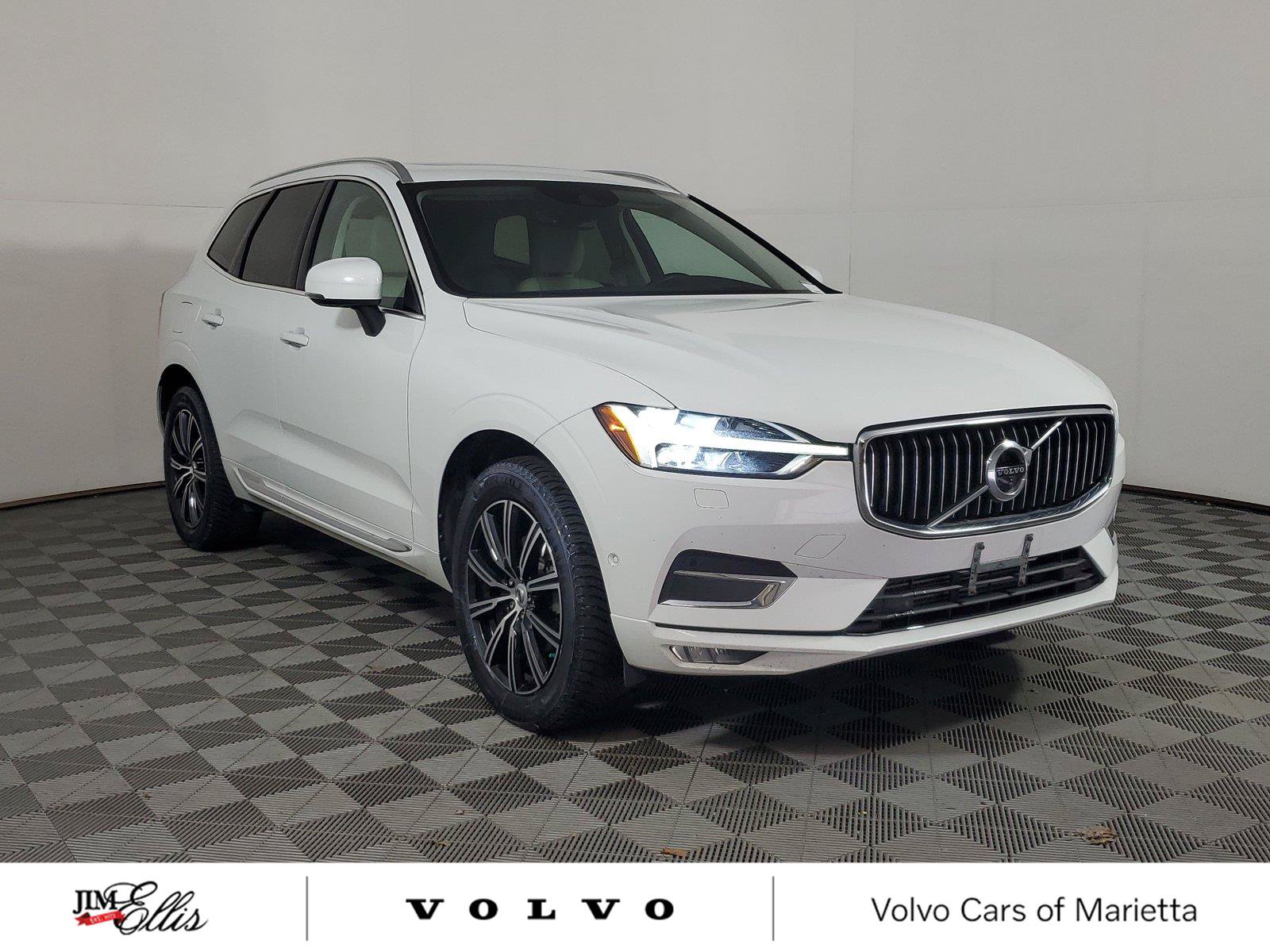 Used 2019 Volvo XC60 T5 Inscription