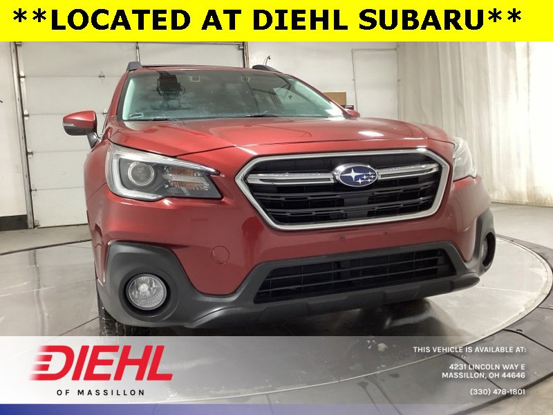 Used 2019 Subaru Outback 2.5i Limited w/ Popular Package #2 image 2