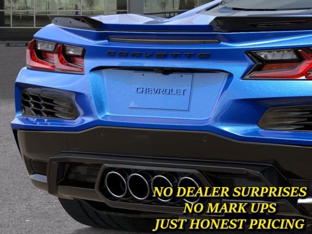 New 2026 Chevrolet Corvette Z06 w/ Stealth Interior Trim Package RWD image 14