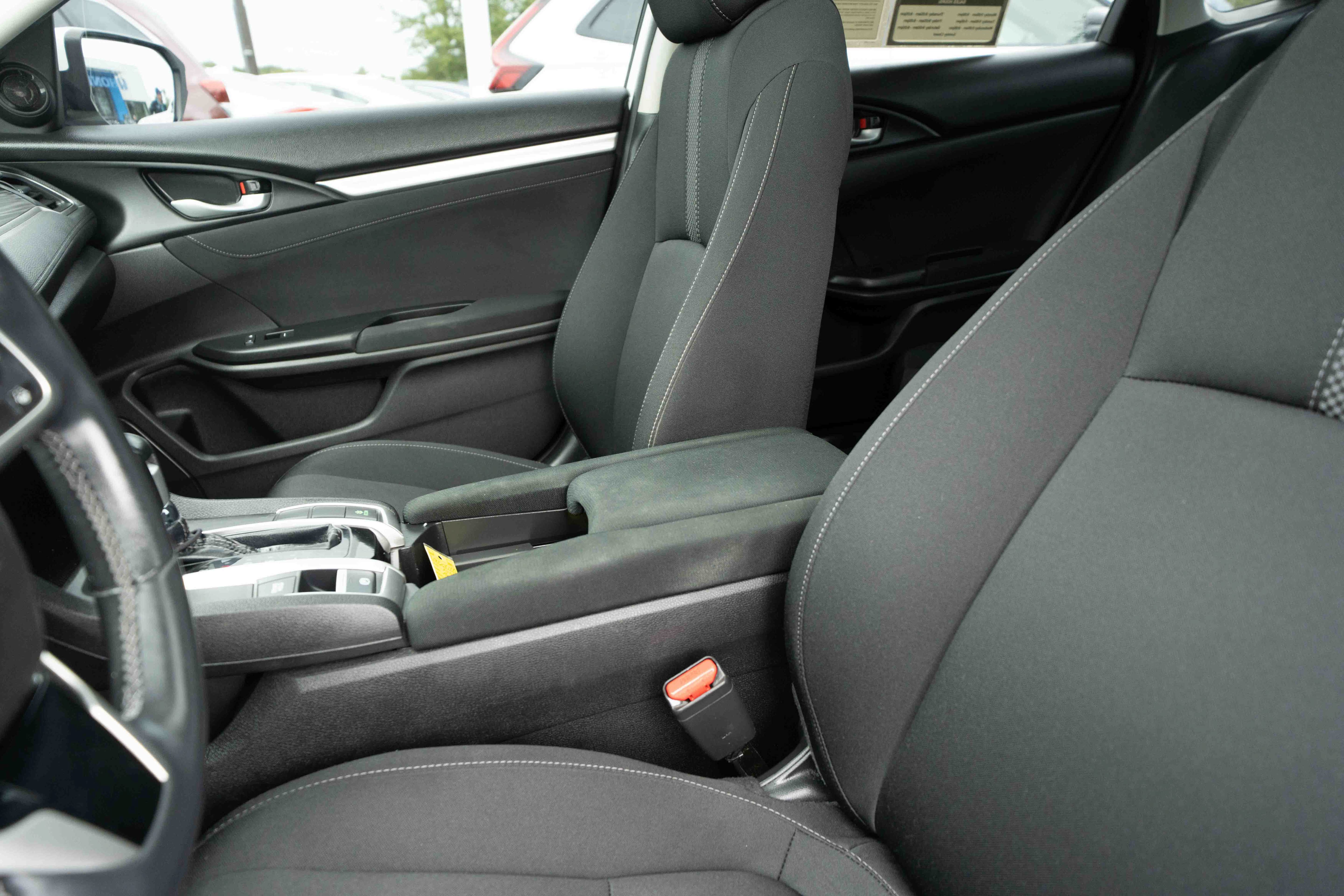 Used 2021 Honda Civic EX image 10