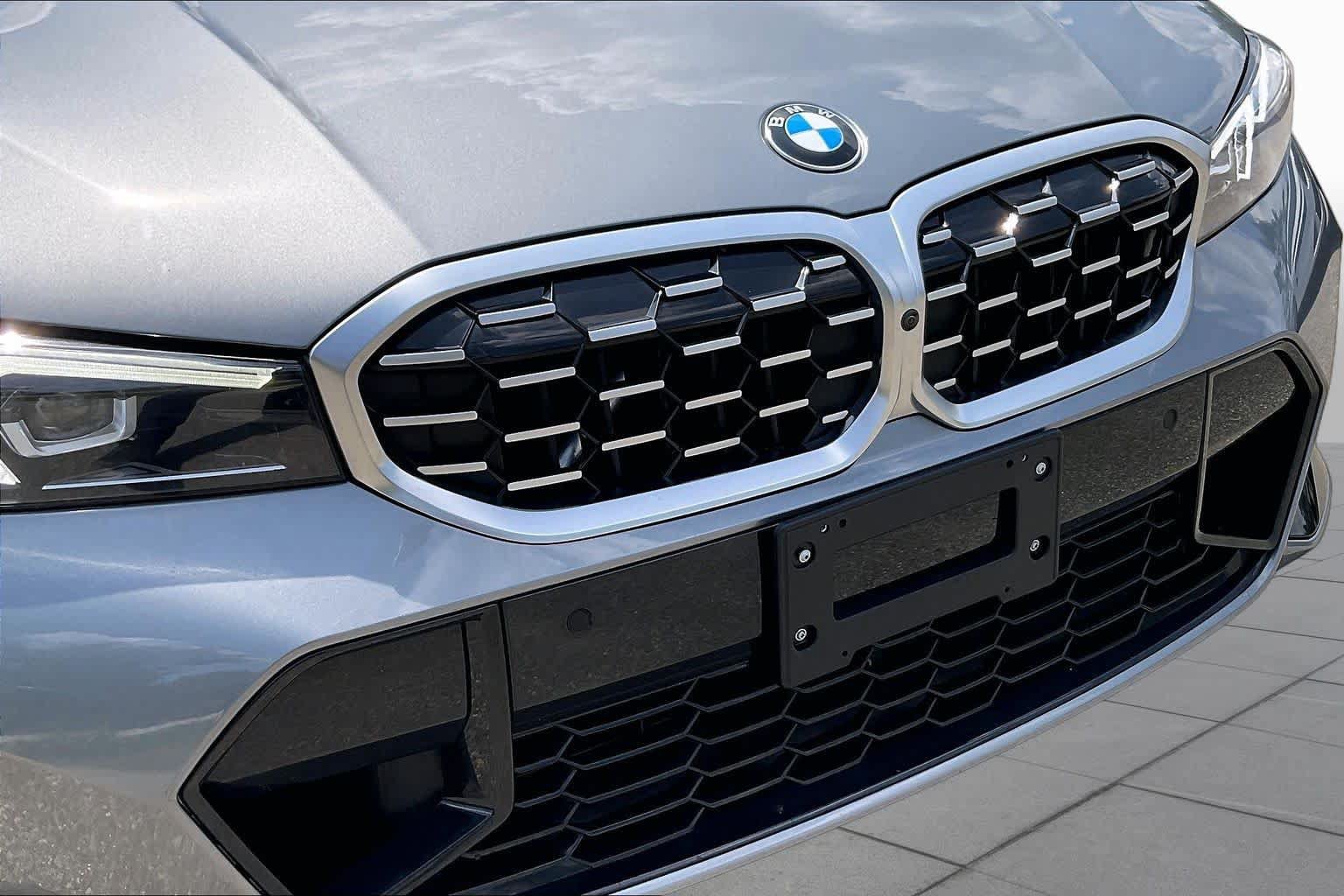 Used 2025 BMW M340i xDrive w/ Premium Package AWD/4WD image 31