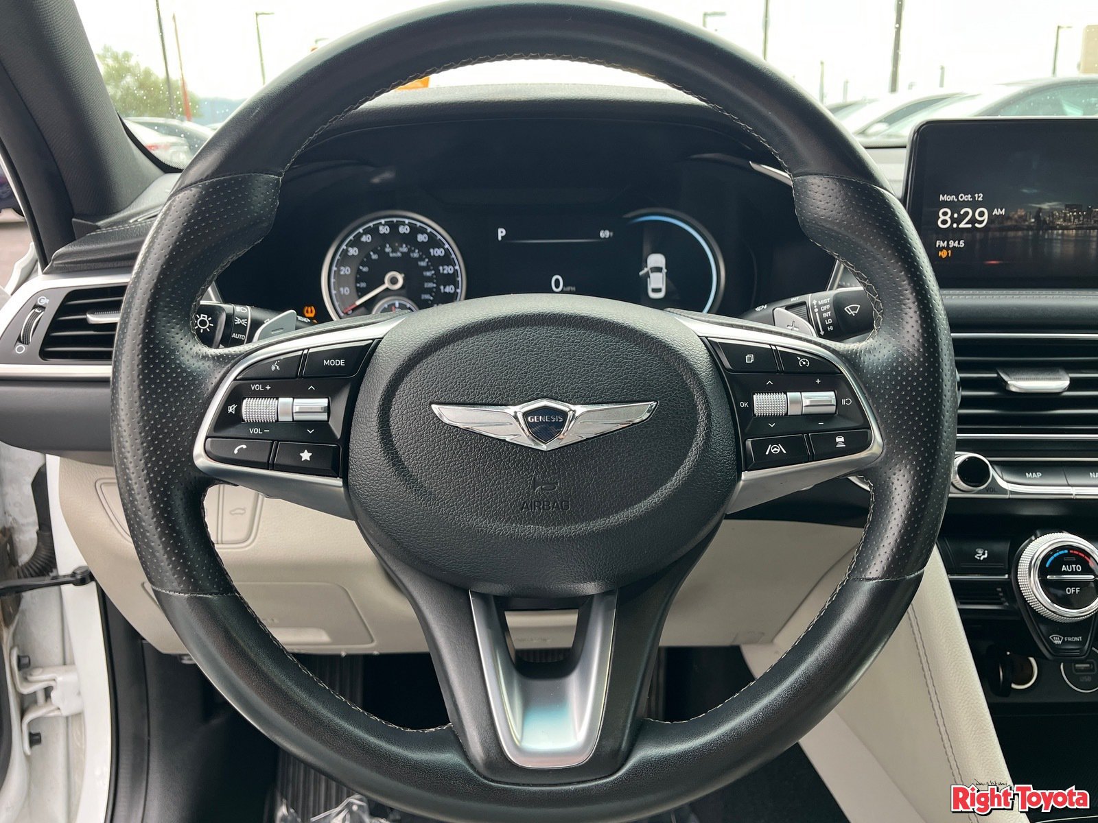 Used 2022 Genesis G70 2.0T RWD image 21