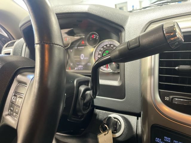 Certified 2016 RAM 2500 Power Wagon w/ Luxury Group AWD/4WD image 19