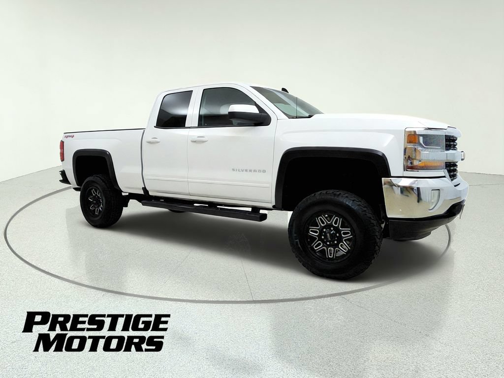 Used 2016 Chevrolet Silverado 1500 LT w/ True North Edition AWD/4WD image 10