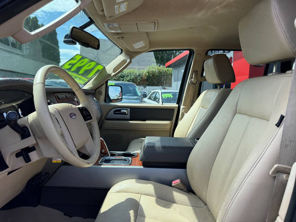 Used 2008 Ford Expedition Eddie Bauer AWD/4WD image 15