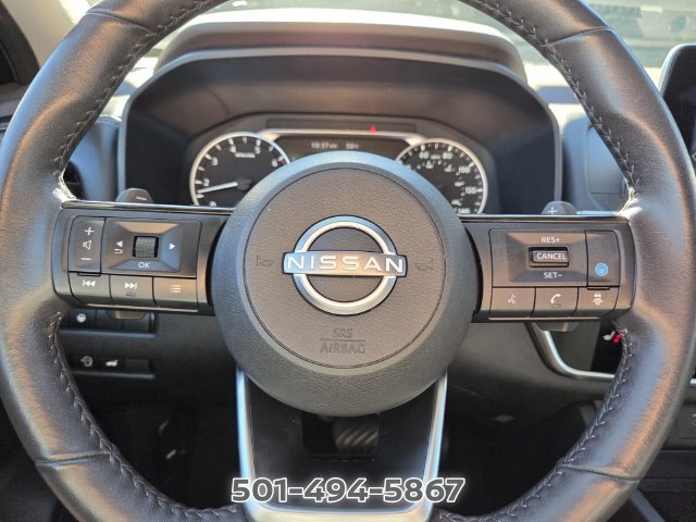 Used 2023 Nissan Rogue SV w/ SV Premium B Package AWD/4WD image 23