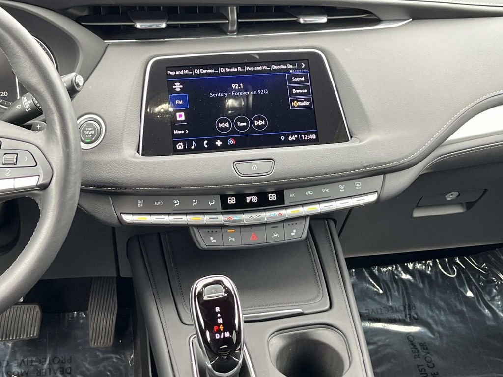Certified 2023 Cadillac XT4 Premium Luxury w/ Cold Weather Package image 16