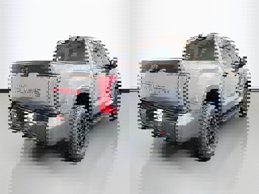 New 2026 Toyota Tundra TRD Pro image 4