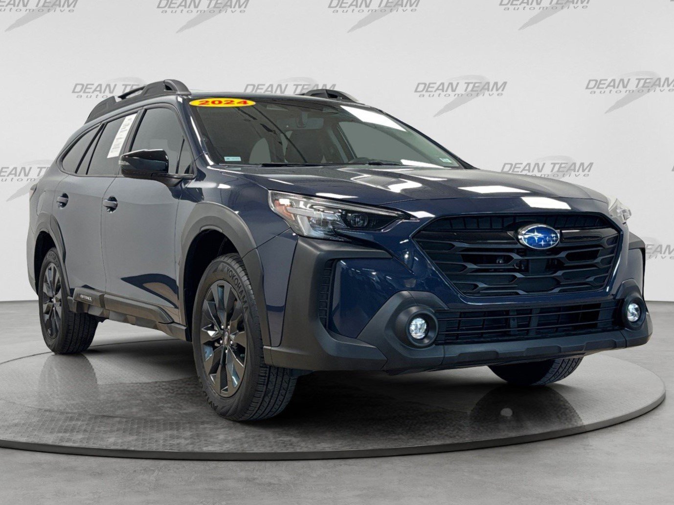 Used 2024 Subaru Outback Onyx Edition AWD/4WD image 3