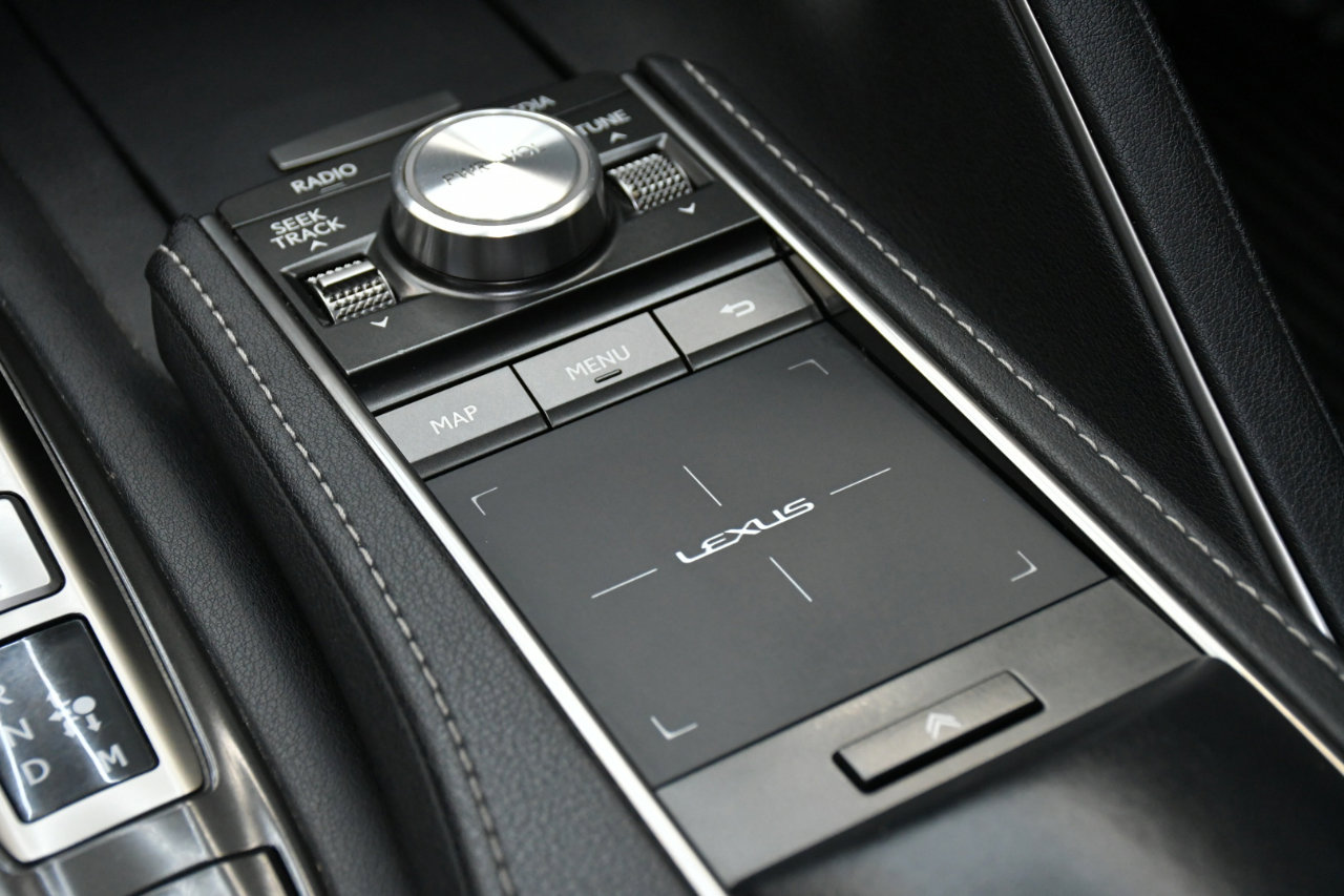 Used 2021 Lexus LC 500 Coupe w/ Sport Package image 31