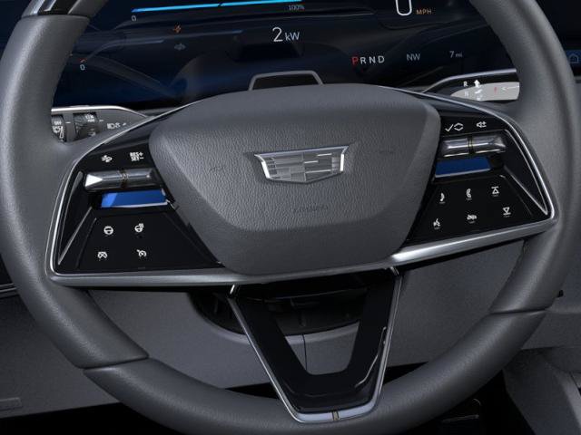 New 2027 Cadillac Optiq Luxury AWD/4WD image 51