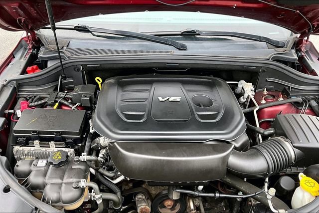 Used 2019 Jeep Grand Cherokee Limited AWD/4WD image 30