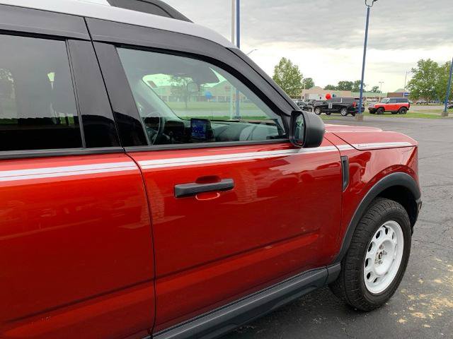 Certified 2023 Ford Bronco Sport Heritage AWD/4WD image 14