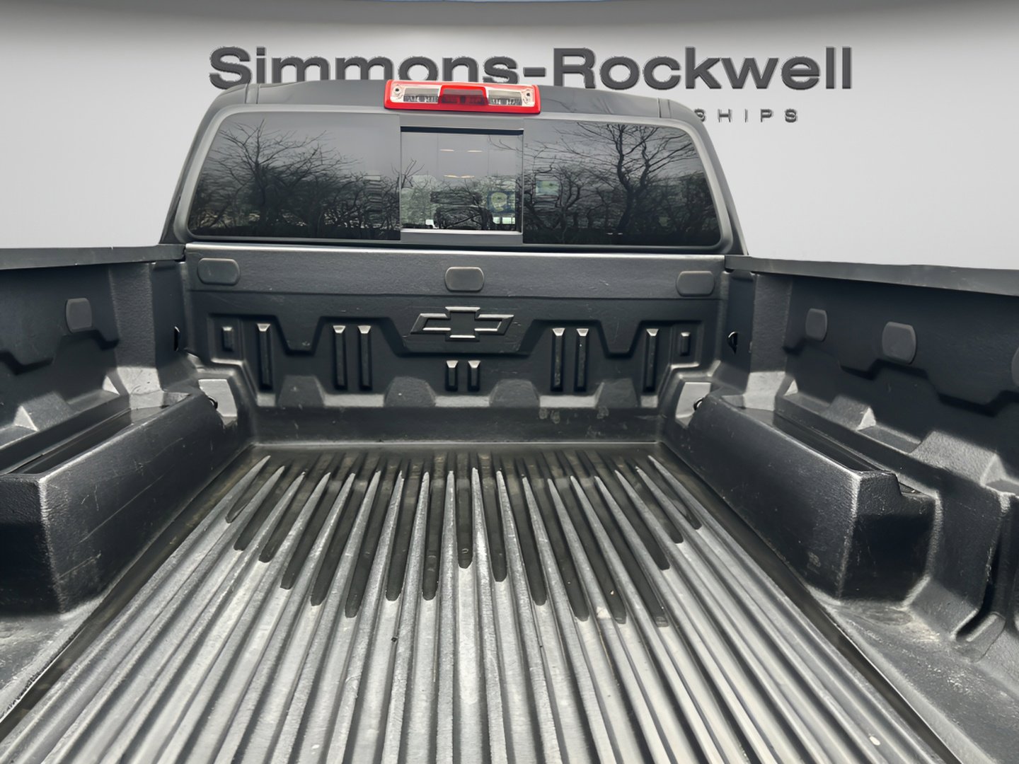 Used 2023 Chevrolet Colorado Z71 w/ Advanced Trailering Package image 9