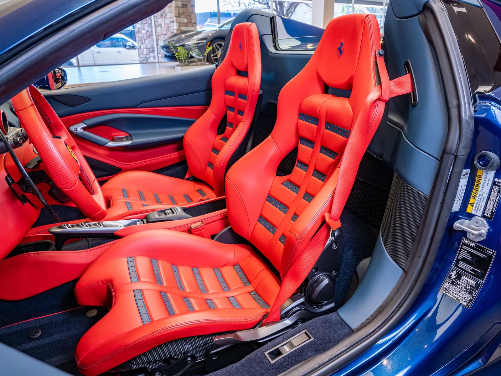 Used 2022 Ferrari F8 Tributo image 11