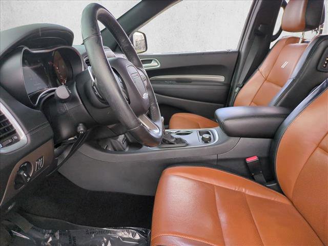 Used 2018 Dodge Durango Citadel w/ Quick Order Package 22P image 17