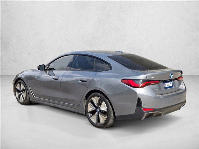 Used 2023 BMW i4 eDrive40 w/ Premium Package image 7