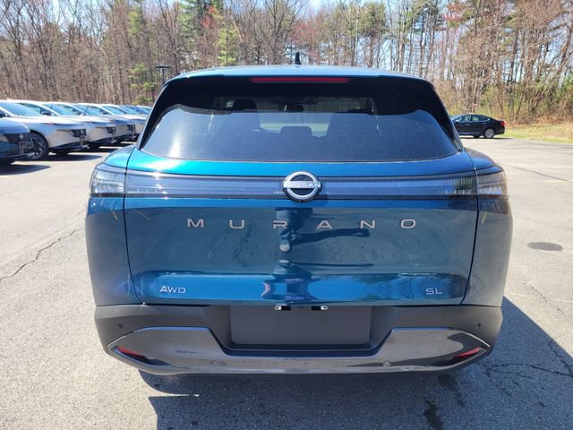 New 2026 Nissan Murano SL AWD/4WD image 4