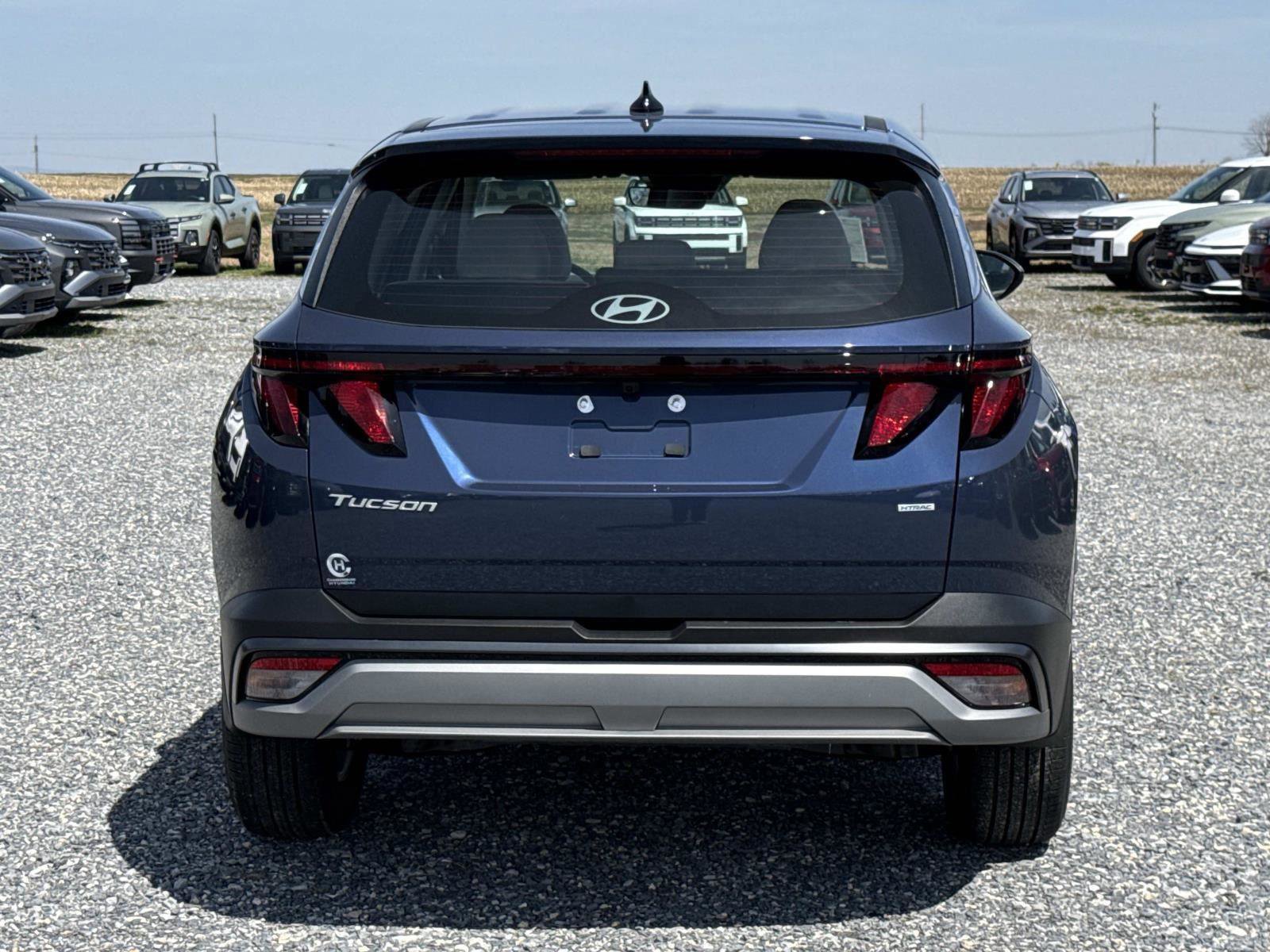 New 2026 Hyundai Tucson SE AWD/4WD image 13