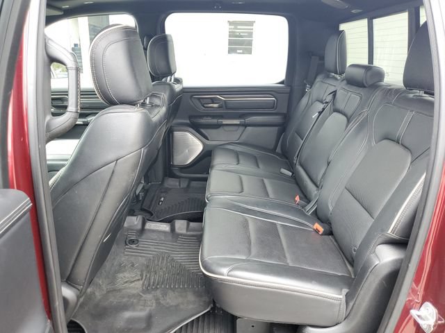 Used 2019 RAM 1500 Limited AWD/4WD image 34
