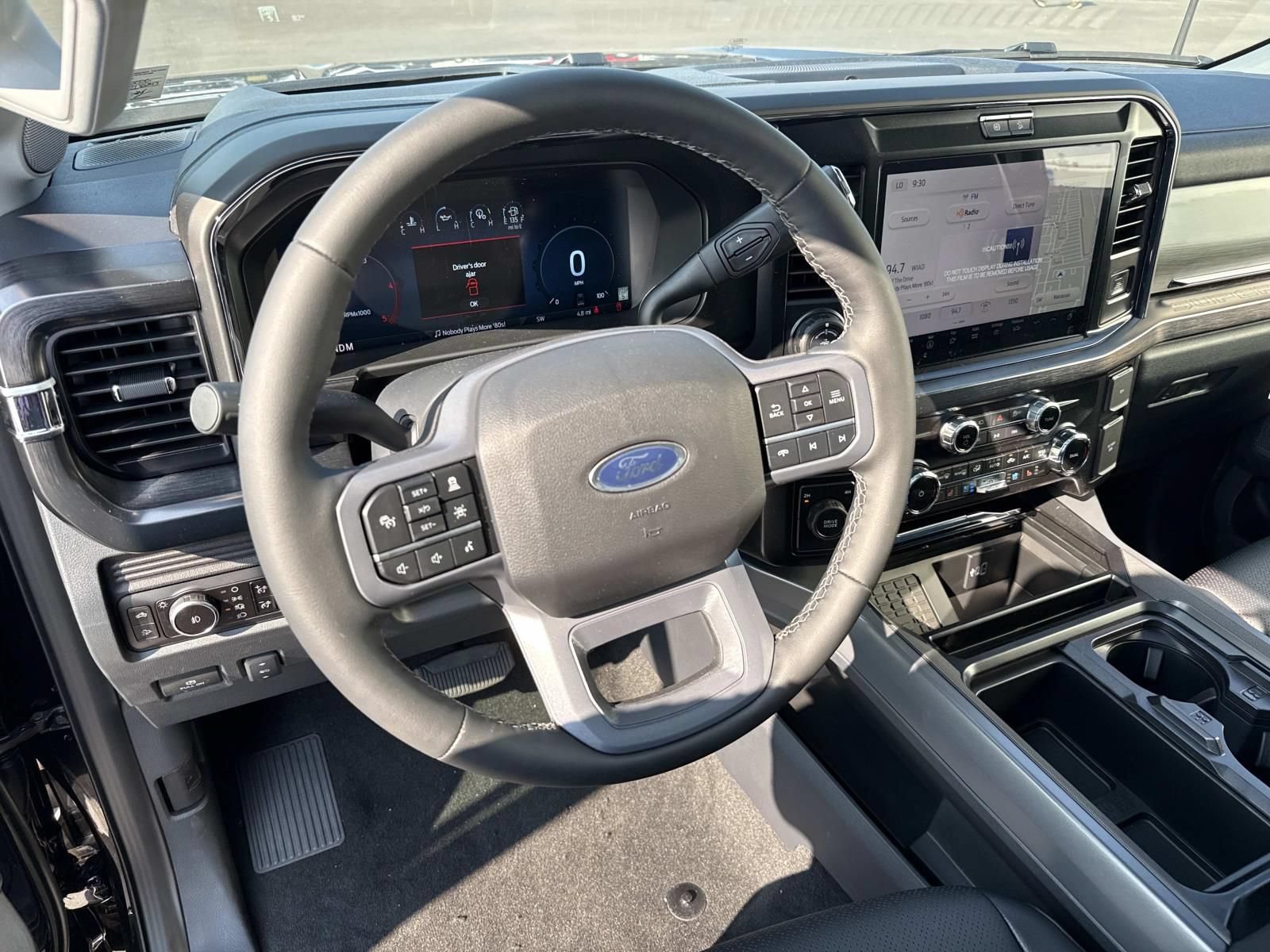 New 2026 Ford F350 Lariat w/ Lariat Ultimate Package AWD/4WD image 13