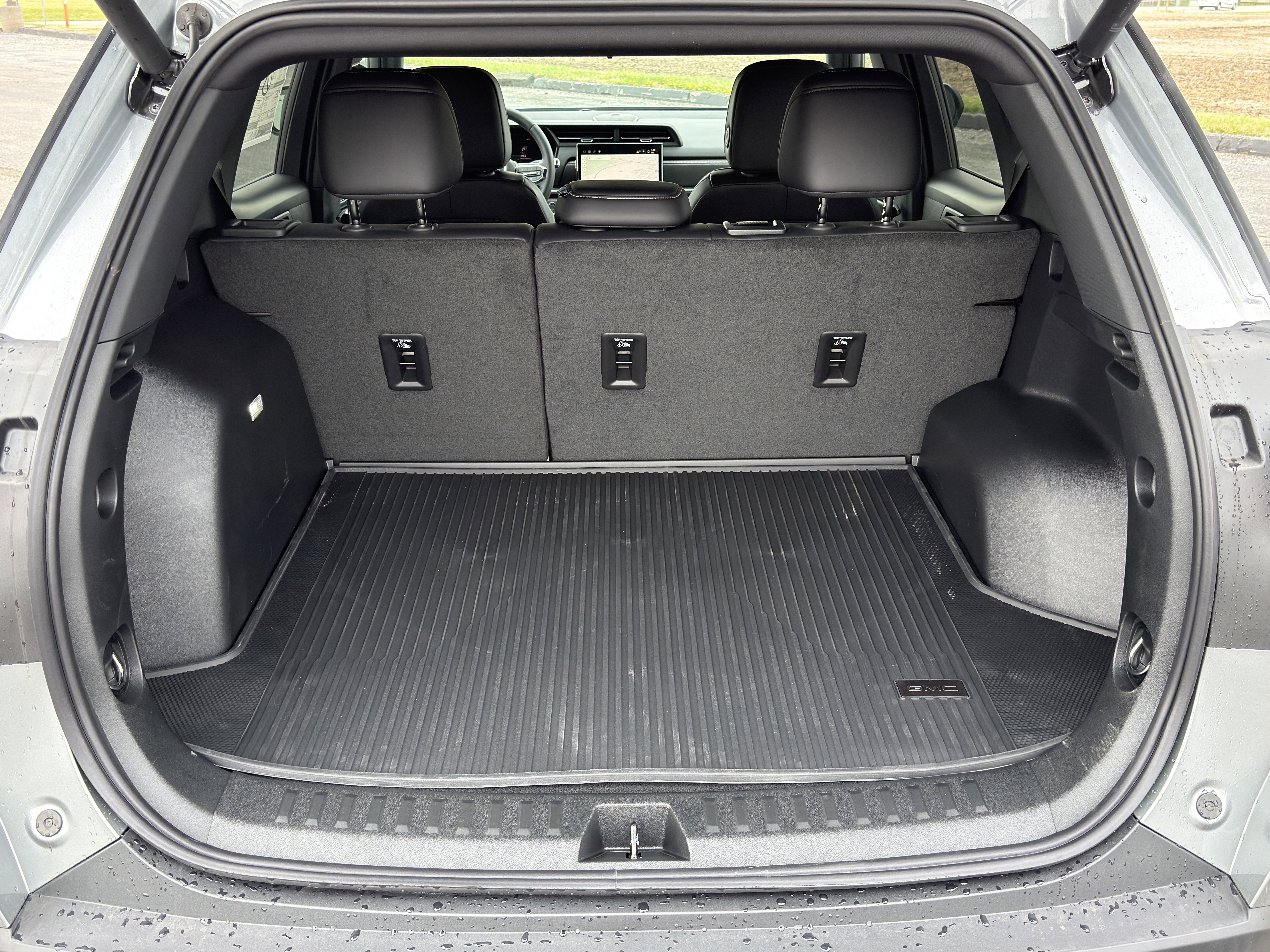 New 2026 GMC Terrain Elevation image 12