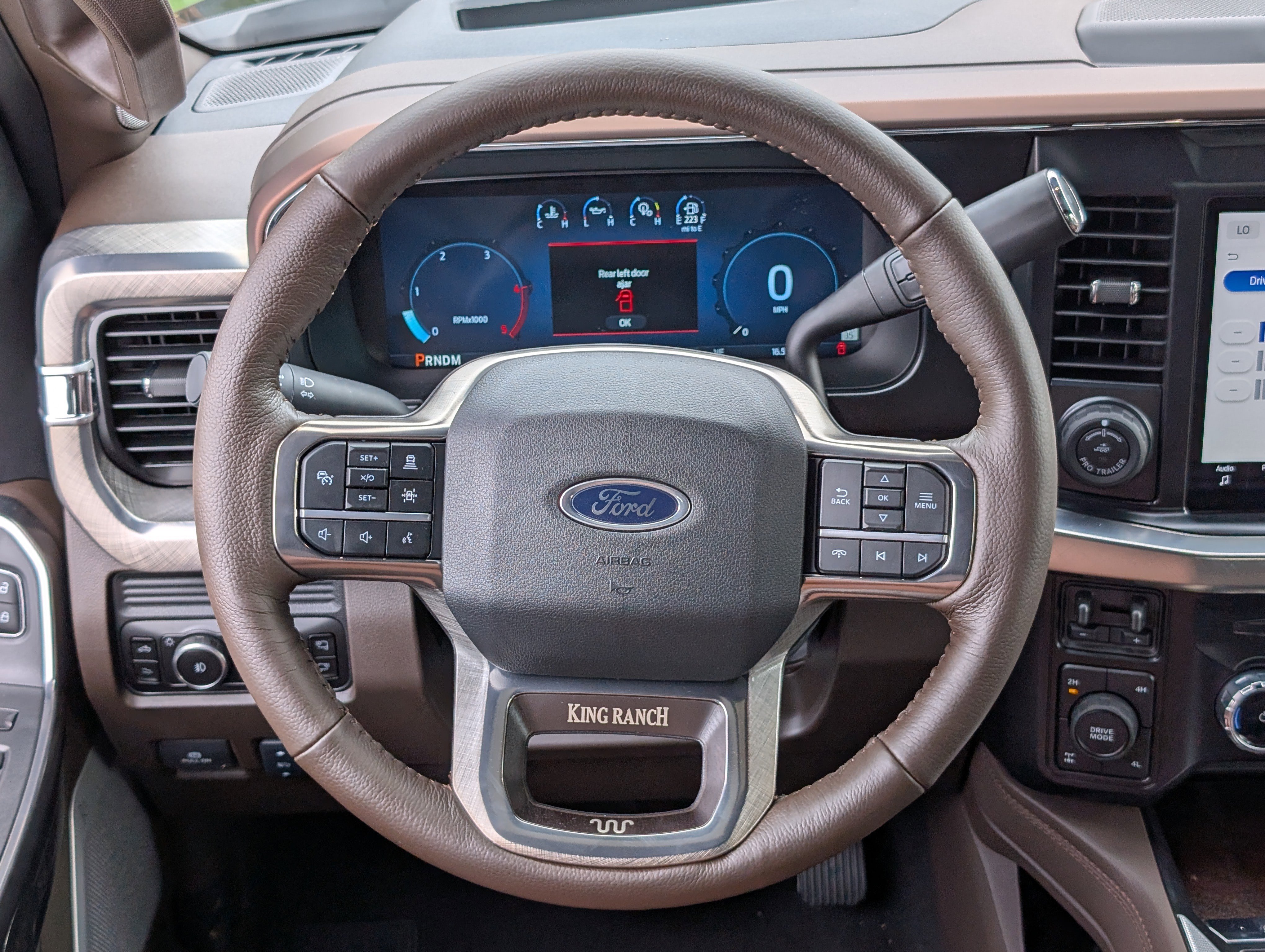 New 2026 Ford F250 King Ranch image 14