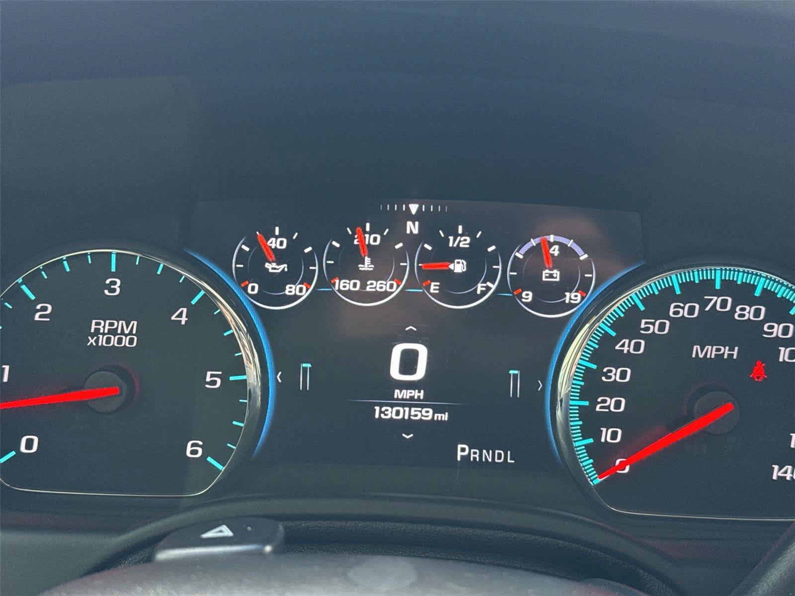 Used 2017 Chevrolet Tahoe Premier AWD/4WD image 27