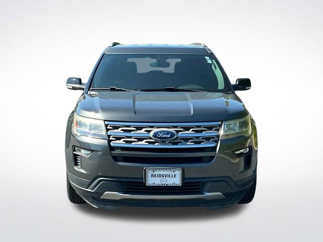 Used 2018 Ford Explorer XLT w/ Equipment Group 201A AWD/4WD image 9