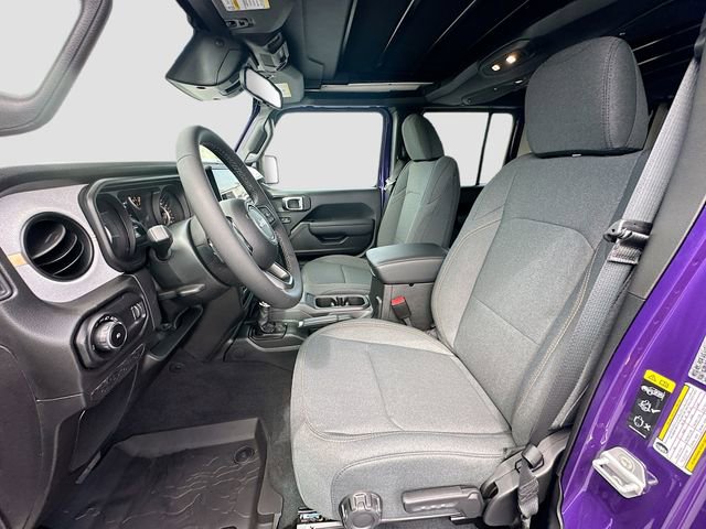 New 2026 Jeep Wrangler Sport S image 14