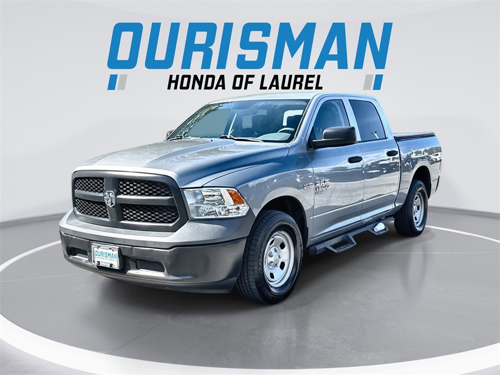 Used 2020 RAM 1500 Tradesman