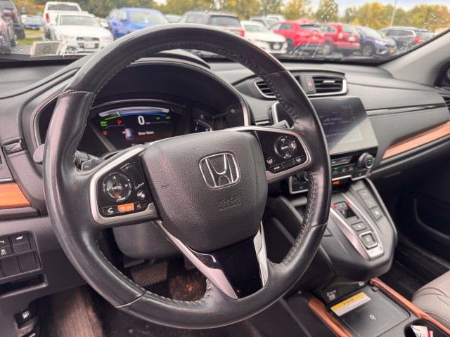 Used 2022 Honda CR-V Touring image 14