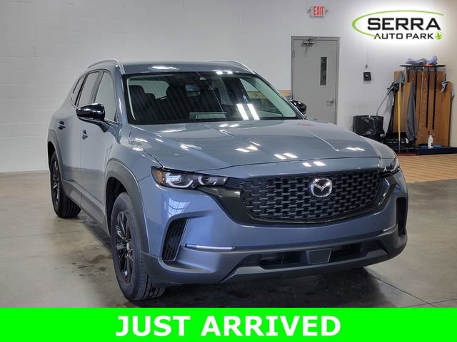 Certified 2024 MAZDA CX-50 AWD 2.5 S w/ Preferred Package image 4