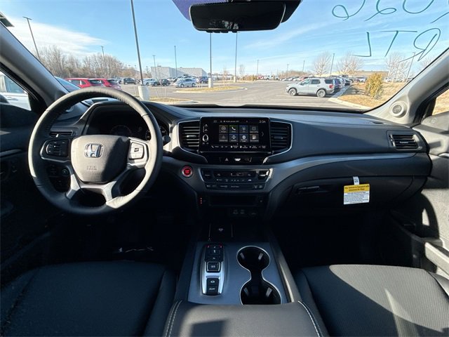 New 2026 Honda Ridgeline RTL image 24