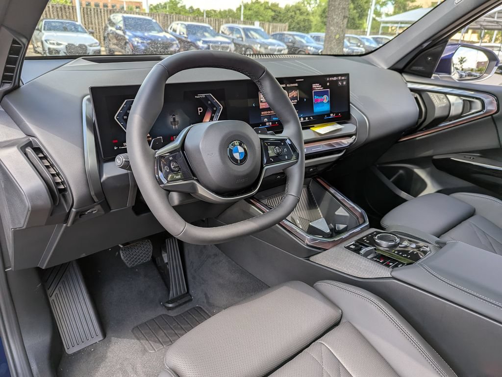 New 2026 BMW X3 xDrive30i w/ Premium Package AWD/4WD image 12
