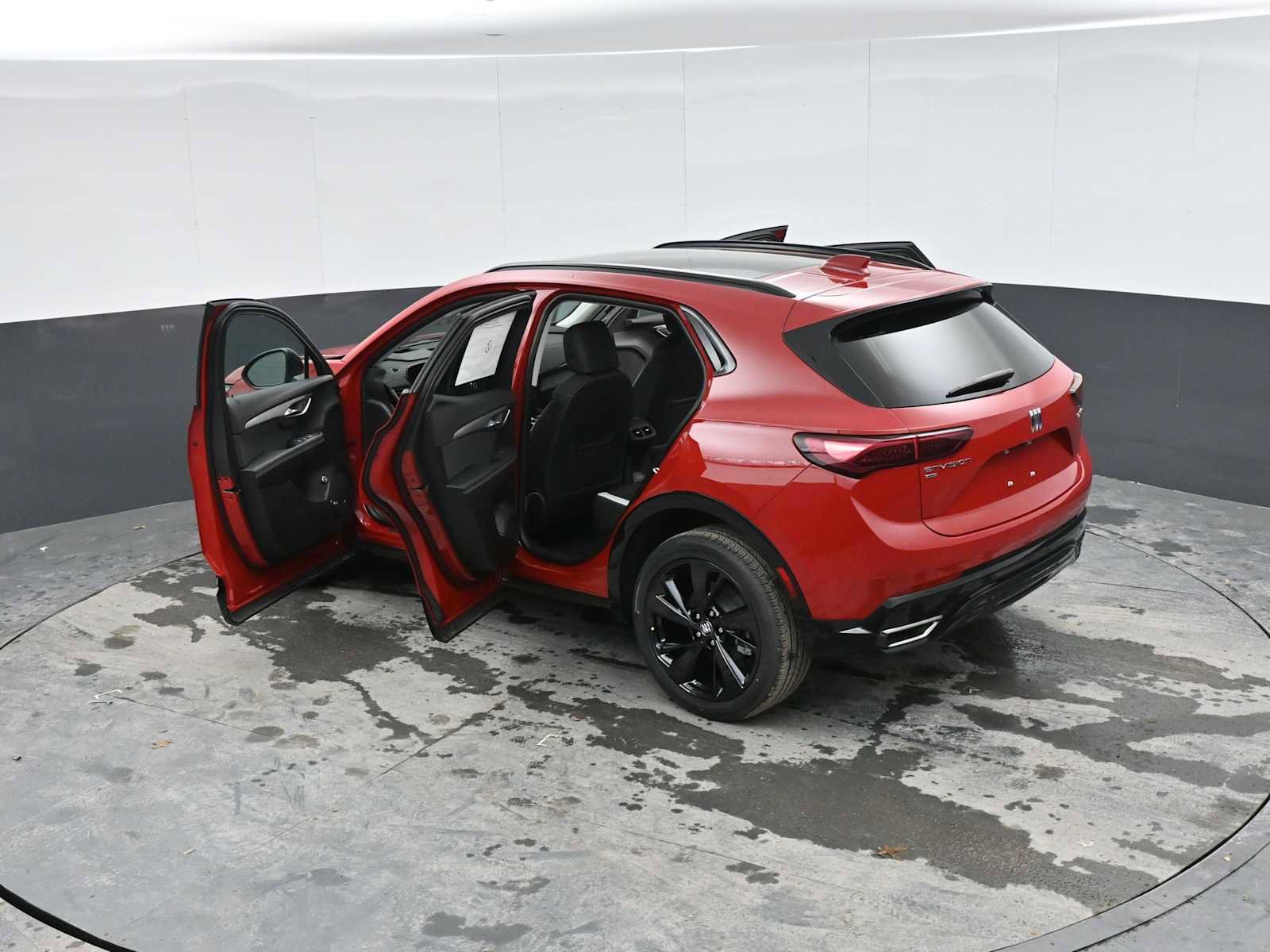 New 2026 Buick Envision Sport Touring image 56