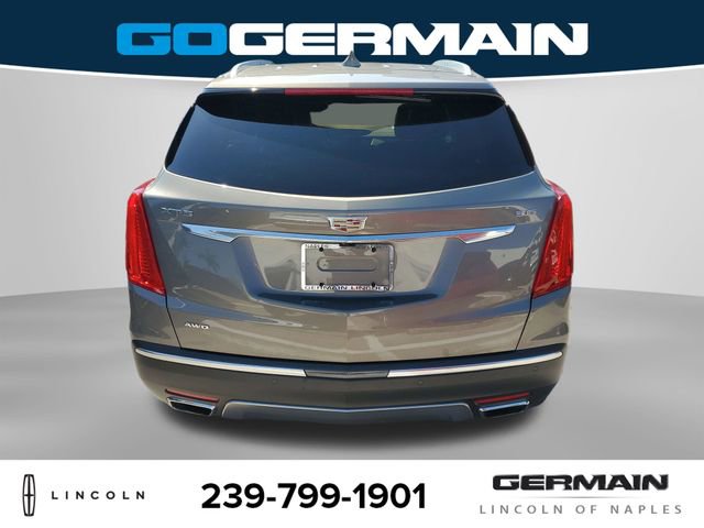 Used 2018 Cadillac XT5 Platinum w/ Driver Assist Package image 8