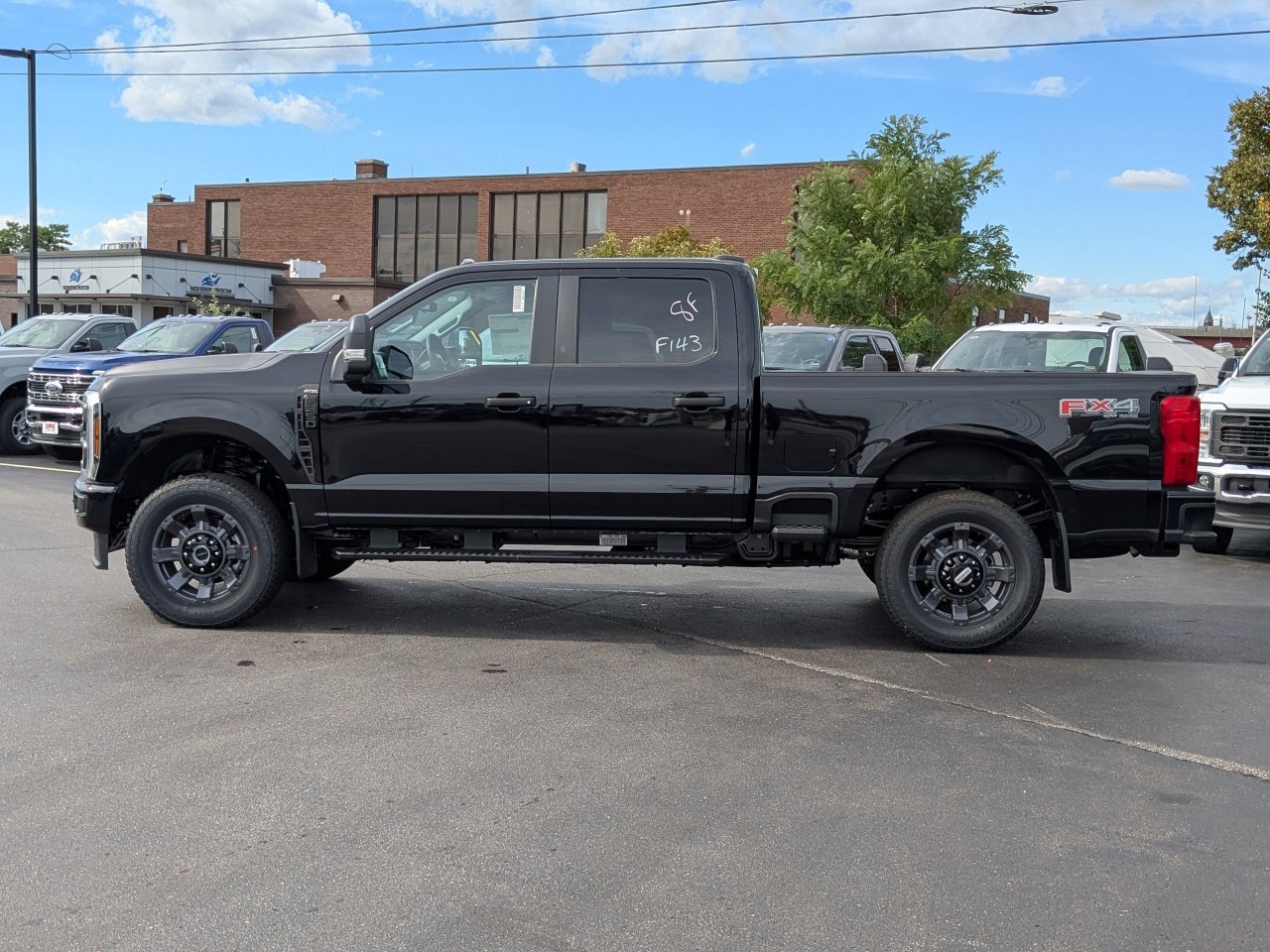 New 2026 Ford F350 XL image 7