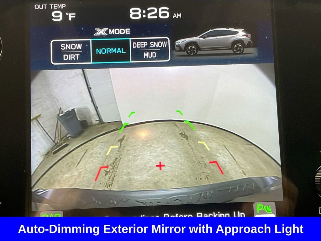 New 2026 Subaru Crosstrek 2.5i Limited image 15