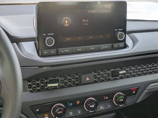 New 2025 Honda Accord SE image 12