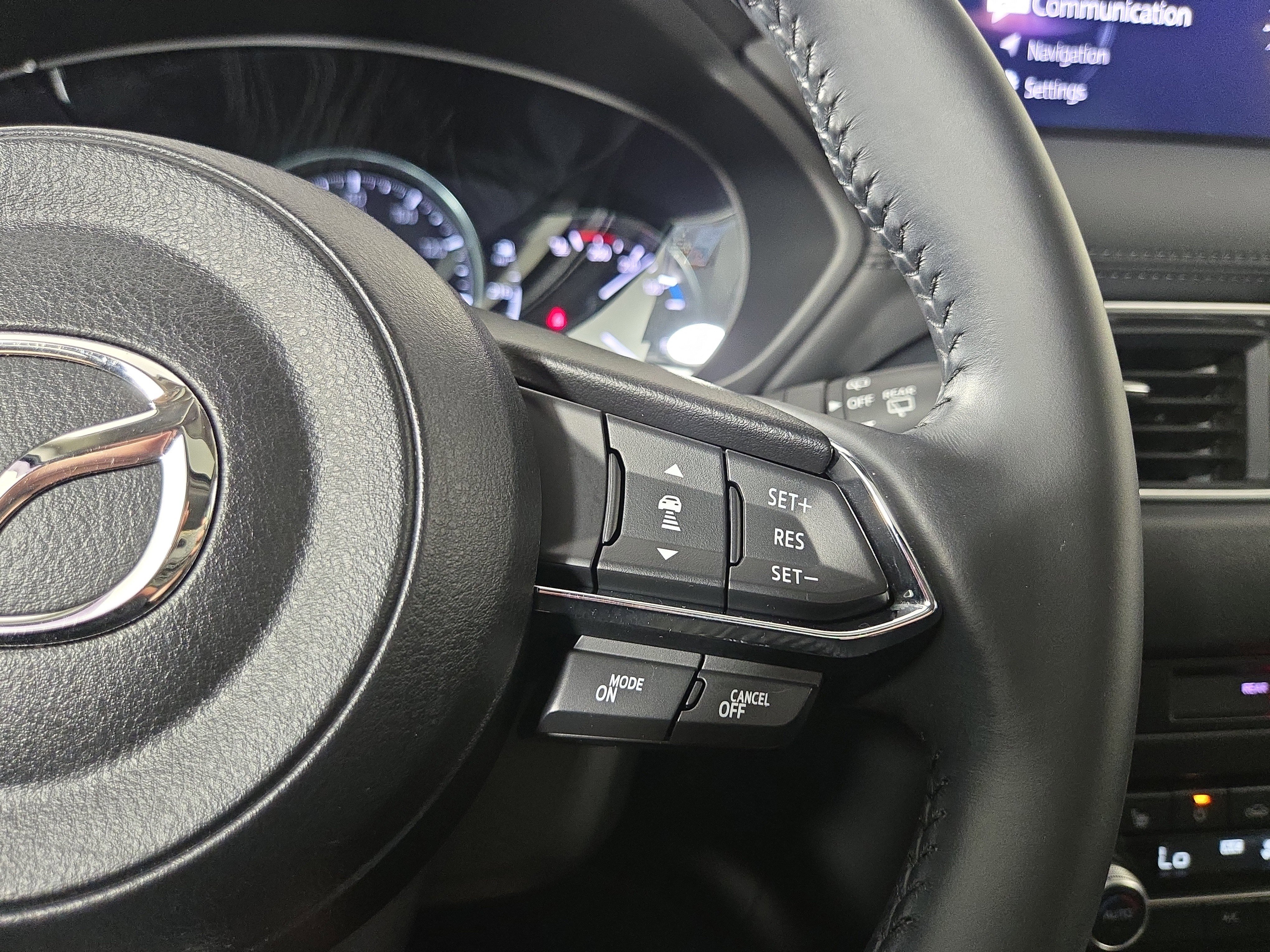 Used 2023 MAZDA CX-5 AWD 2.5 S w/ Premium Package image 16