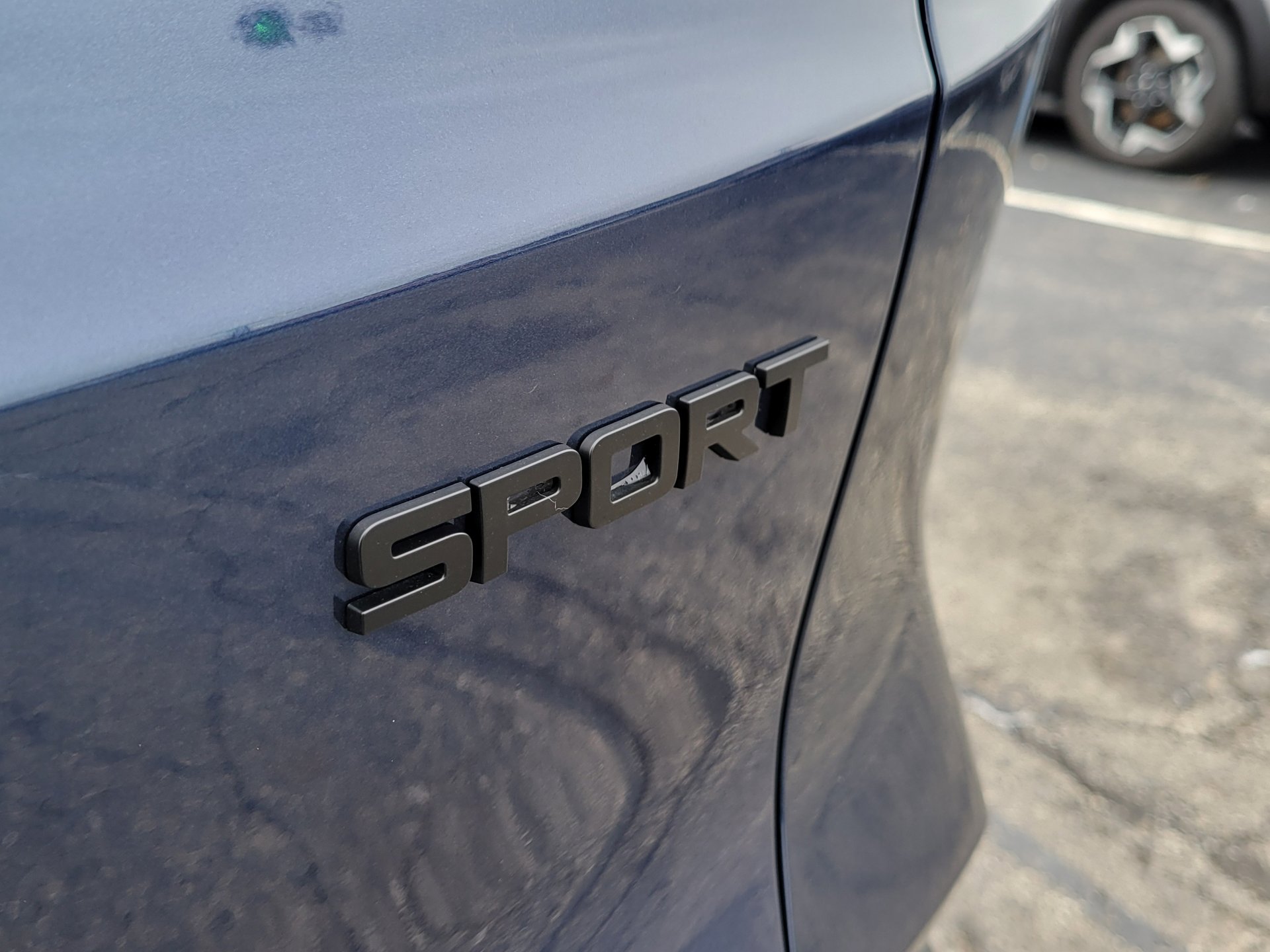 Used 2025 Honda CR-V Sport image 7