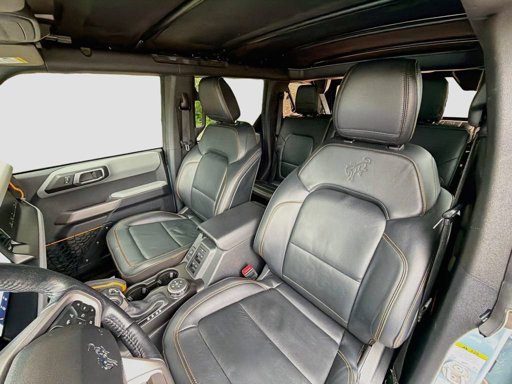 Used 2022 Ford Bronco Badlands AWD/4WD image 24