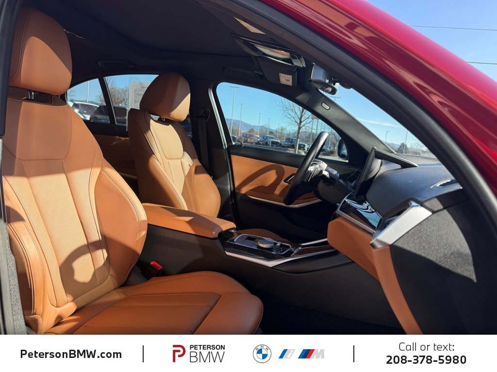 Used 2023 BMW 330e xDrive w/ Premium Package image 18