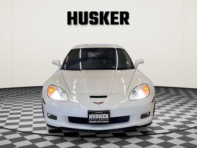 Used 2012 Chevrolet Corvette Grand Sport w/ 3LT Preferred Equipment Group RWD image 3