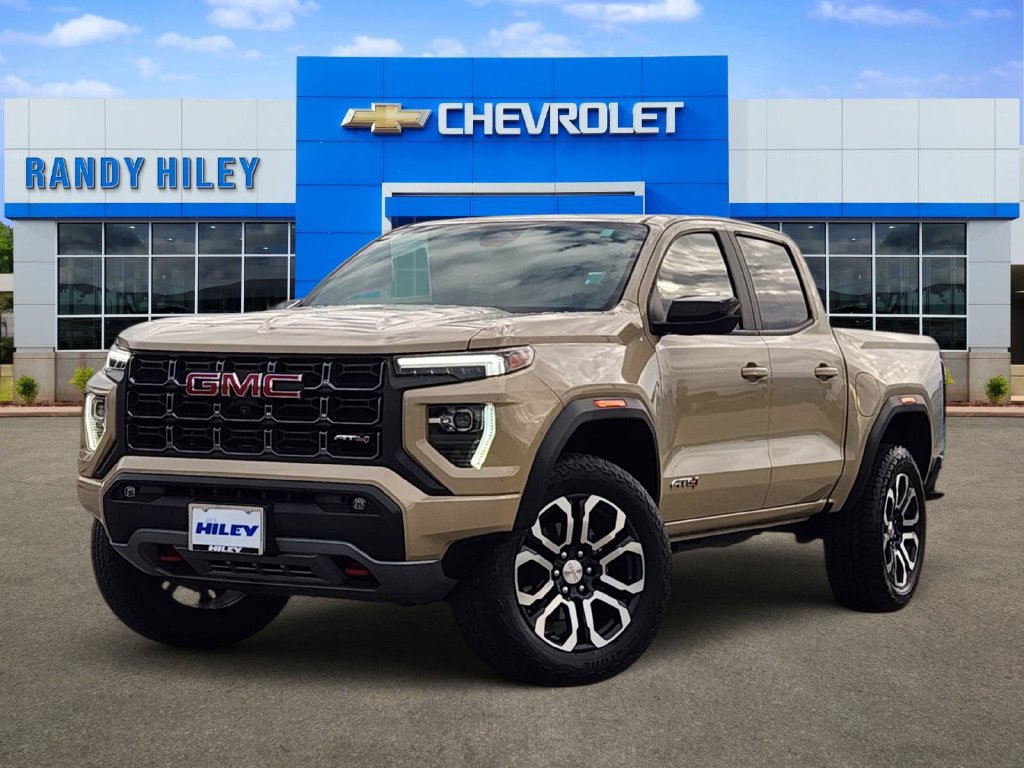 Used 2023 GMC Canyon AT4 w/ AT4 Premium Package