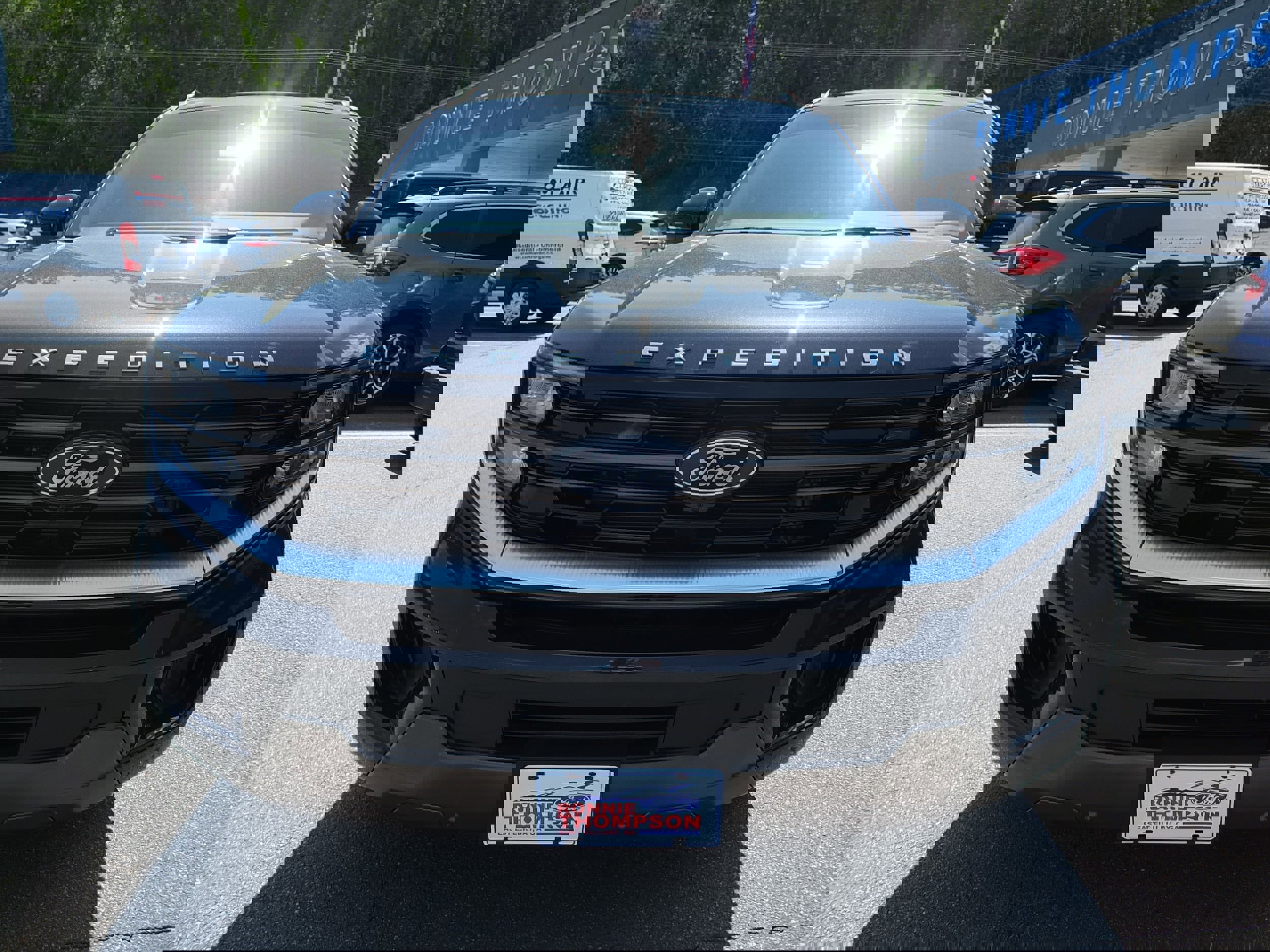 Used 2025 Ford Expedition King Ranch image 8